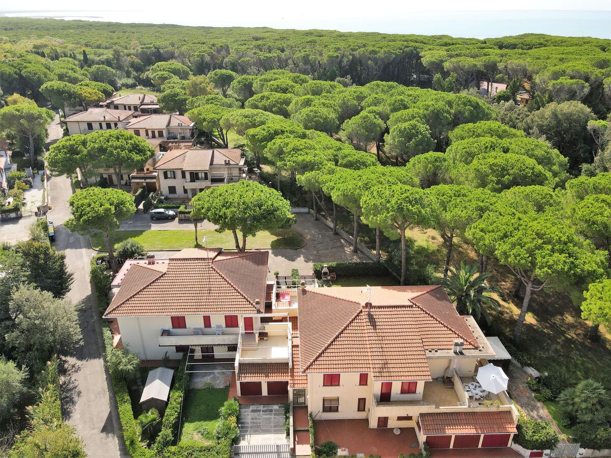 Appartement Pineforest à Vada, 200 m de la plage - Photo 23