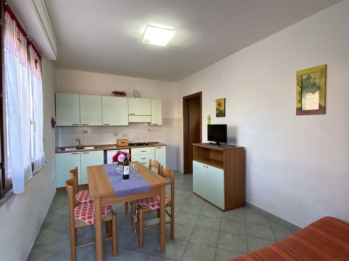 Palazzeta III – Appartement 35 m² à 300 m de la mer - Photo 9