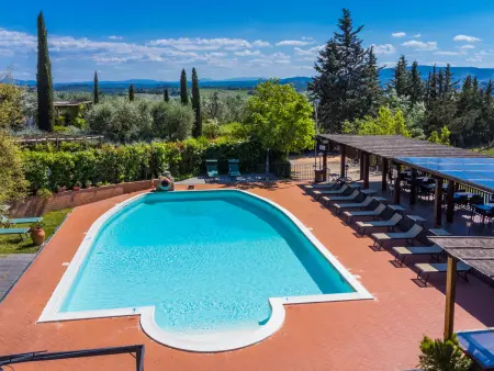 Villetta Aia : maison 2 pièces avec terrasse 45 m2 : photo 2