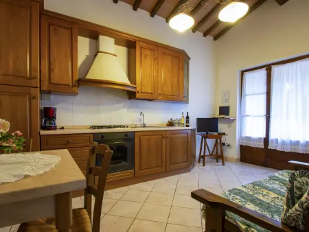 Villetta Aia : maison 2 pièces avec terrasse 45 m2 : photo 5