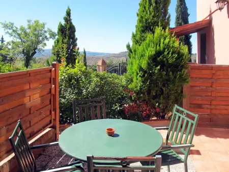 Archi - Appartement 6 pers. à Certaldo avec piscine : photo 4