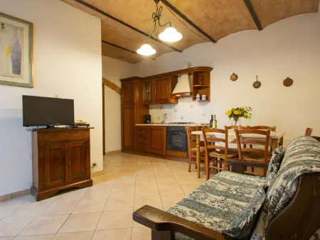Archi - Appartement 6 pers. à Certaldo avec piscine : photo 5