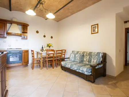 Archi - Appartement 6 pers. à Certaldo avec piscine : photo 6