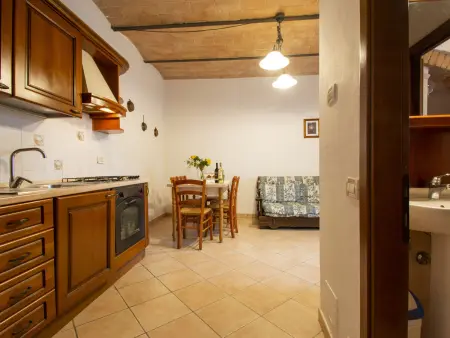 Archi - Appartement 6 pers. à Certaldo avec piscine : photo 7