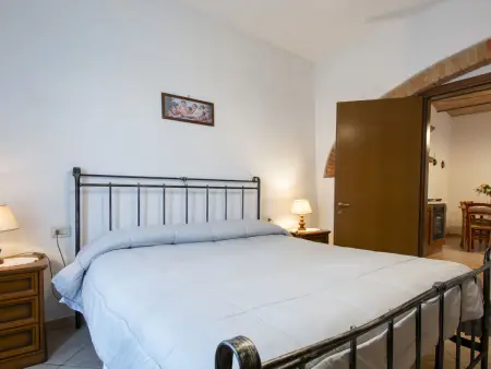 Archi - Appartement 6 pers. à Certaldo avec piscine : photo 9