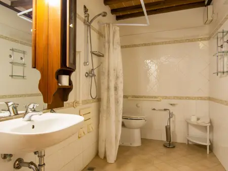 Archi - Appartement 6 pers. à Certaldo avec piscine : photo 10