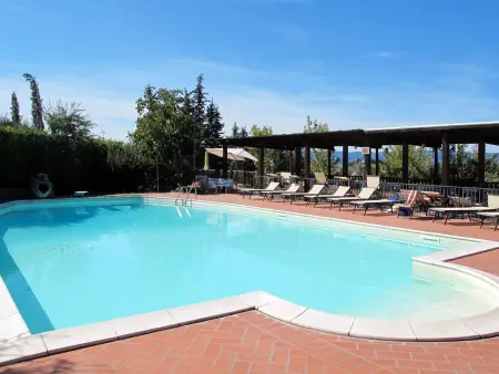 Archi - Appartement 6 pers. à Certaldo avec piscine : photo 22