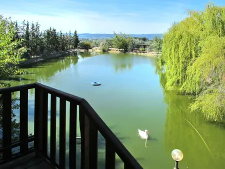 Archi - Appartement 6 pers. à Certaldo avec piscine : photo 27