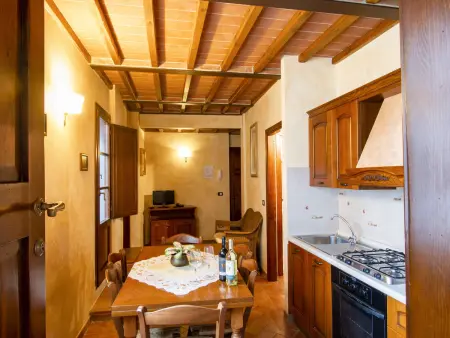 Giuggiolo, appartement 3 chambres à Certaldo : photo 4