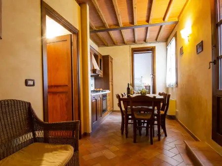 Giuggiolo, appartement 3 chambres à Certaldo : photo 6