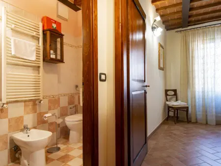 Giuggiolo, appartement 3 chambres à Certaldo : photo 13