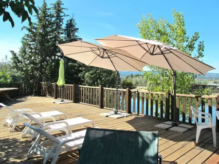 Panorama, appartement 2 pièces avec terrasse à Certaldo : photo 9
