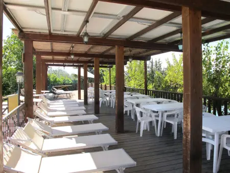 Panorama, appartement 2 pièces avec terrasse à Certaldo : photo 16