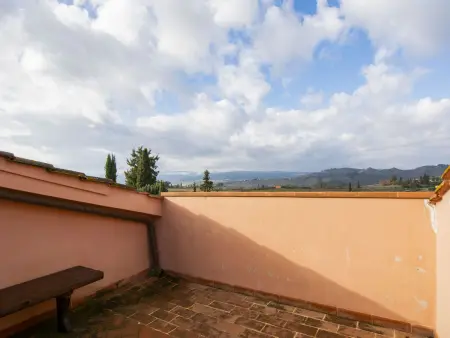 Panorama, appartement 2 pièces avec terrasse à Certaldo : photo 21