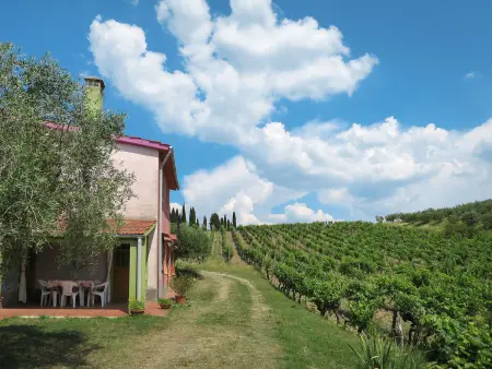 Conte Francesco I - Maison 8 pers. Certaldo : photo 2