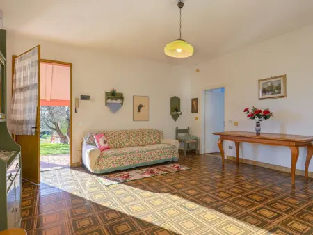 Conte Francesco I - Maison 8 pers. Certaldo : photo 6