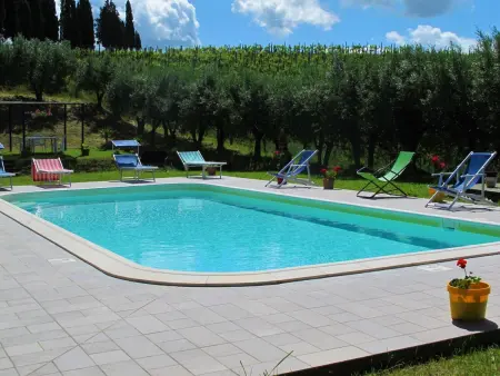 Conte Francesco I - Maison 8 pers. Certaldo : photo 31