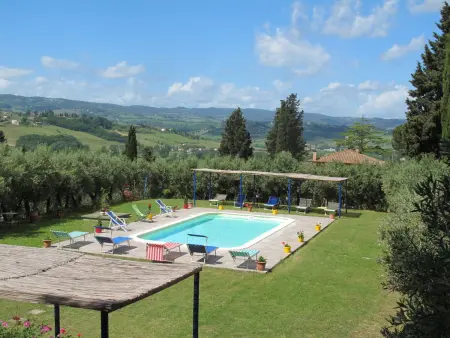 Conte Francesco I - Maison 8 pers. Certaldo : photo 45