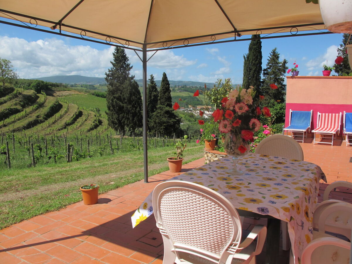 Maison Conte Francesco II – domaine viticole à Certaldo - Photo 2
