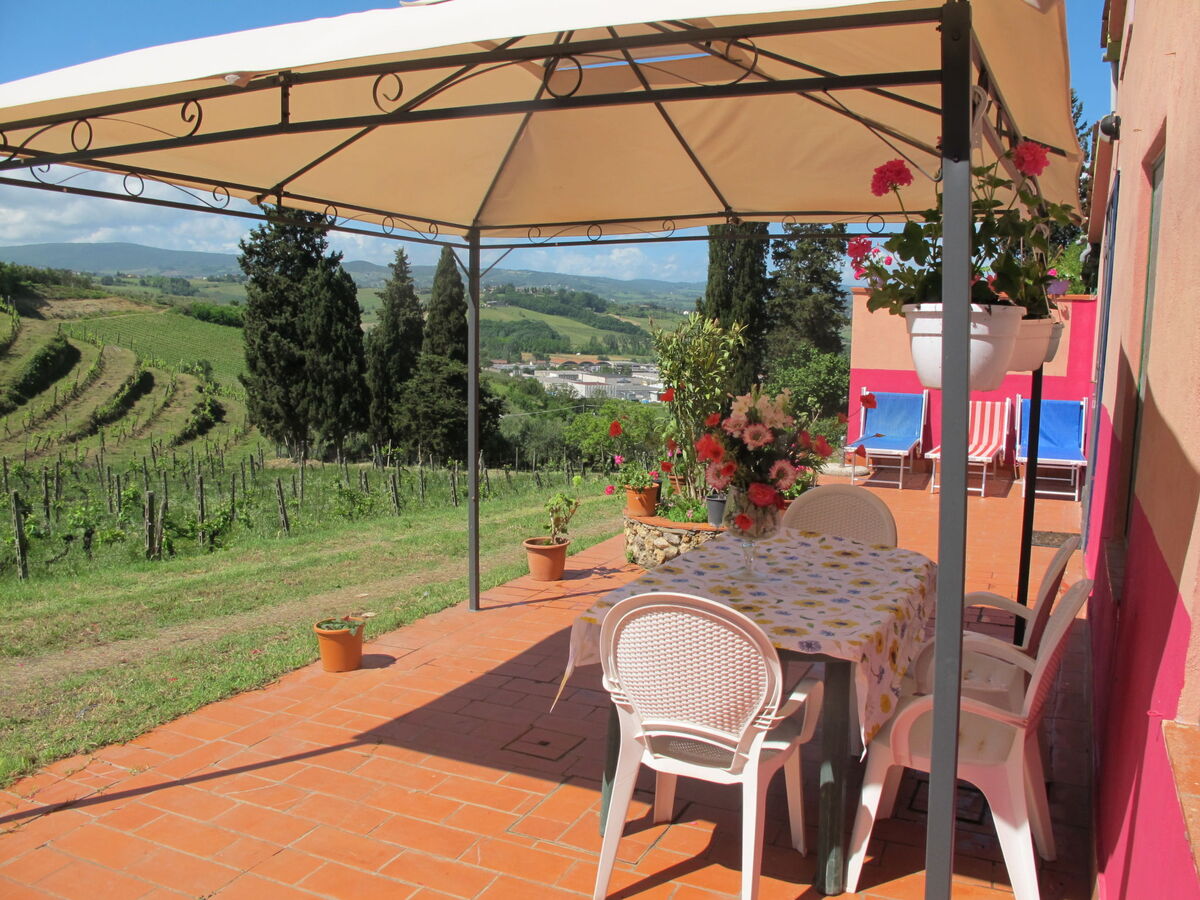 Maison Conte Francesco II – domaine viticole à Certaldo - Photo 29