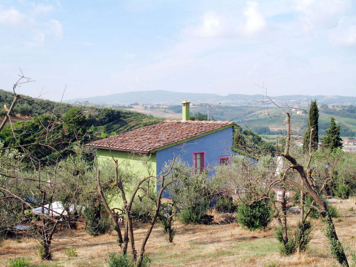 Maison Conte Francesco II – domaine viticole à Certaldo - Photo 33