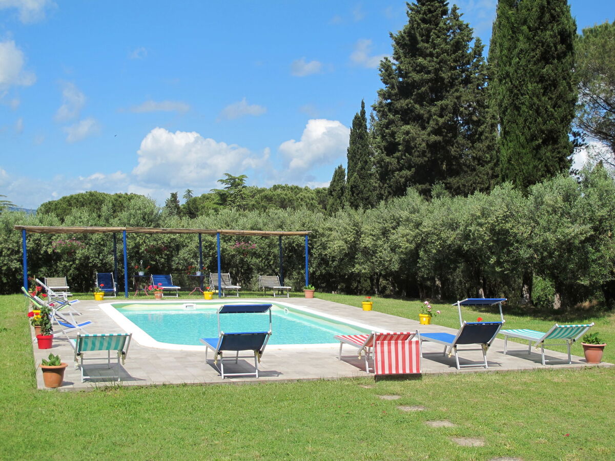 Maison Conte Francesco II – domaine viticole à Certaldo - Photo 36