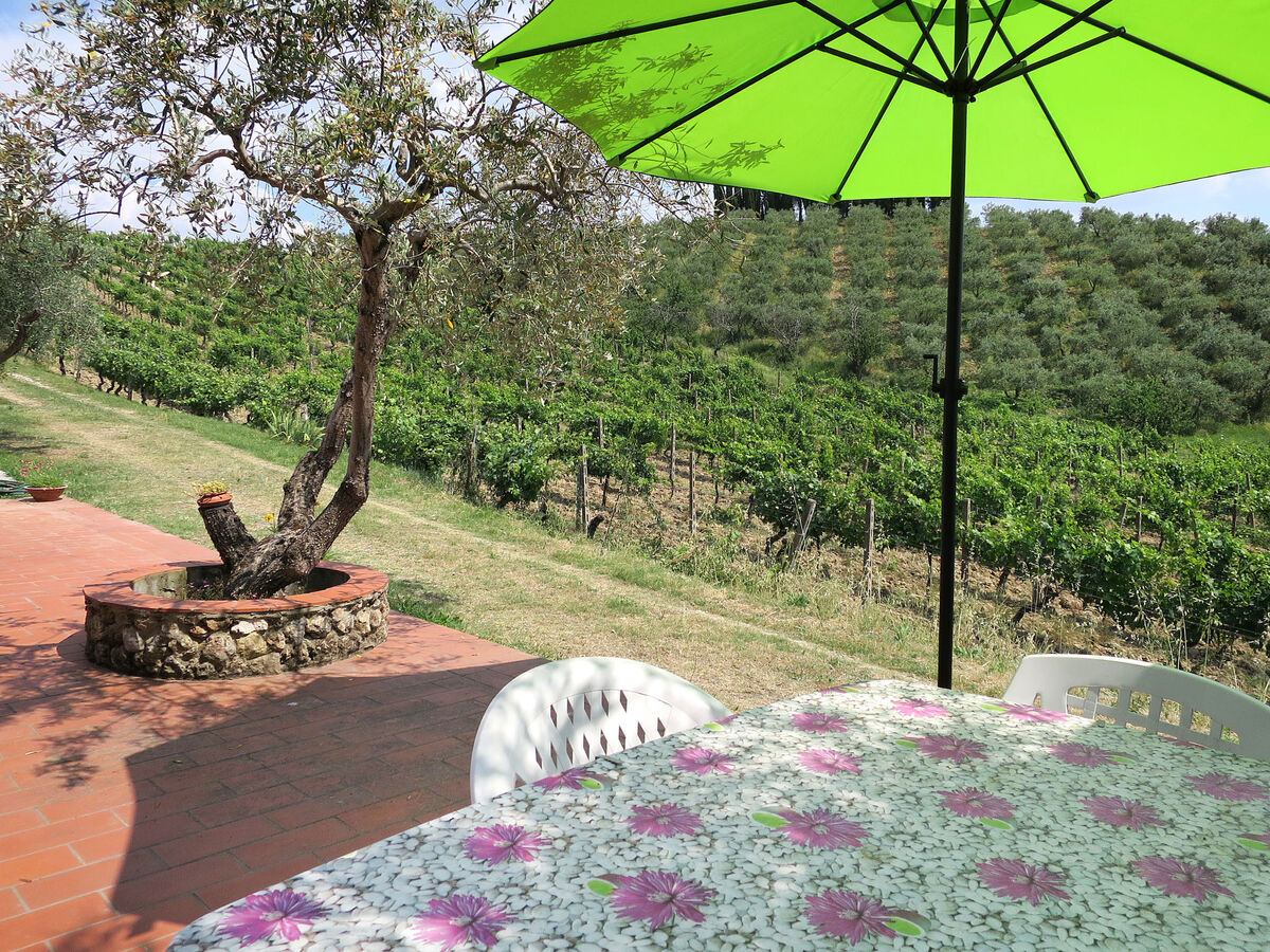 Maison Conte Francesco II – domaine viticole à Certaldo - Photo 39