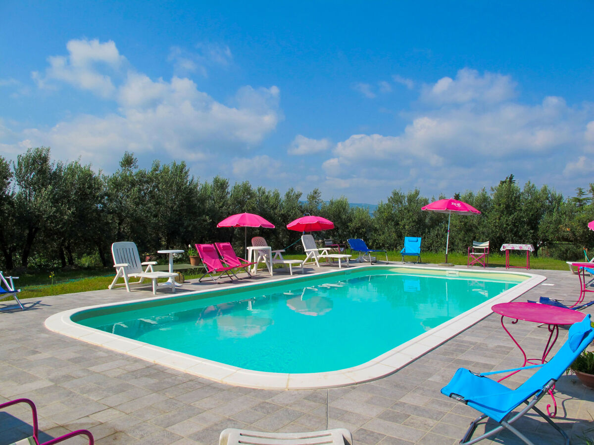 Maison Conte Francesco II – domaine viticole à Certaldo - Photo 56