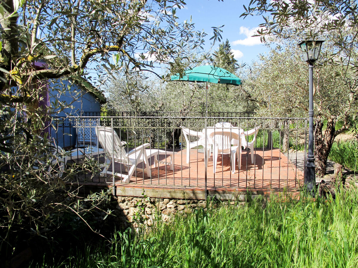 Maison Conte Francesco II – domaine viticole à Certaldo - Photo 60