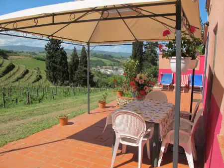 Maison Conte Francesco II – domaine viticole à Certaldo : photo 29