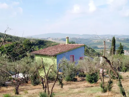 Maison Conte Francesco II – domaine viticole à Certaldo : photo 33