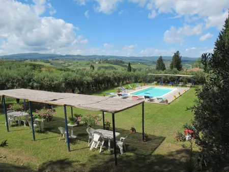 Maison Conte Francesco II – domaine viticole à Certaldo : photo 47
