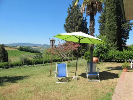 Podere Conte Francesco-La Palma, Certaldo : photo 21