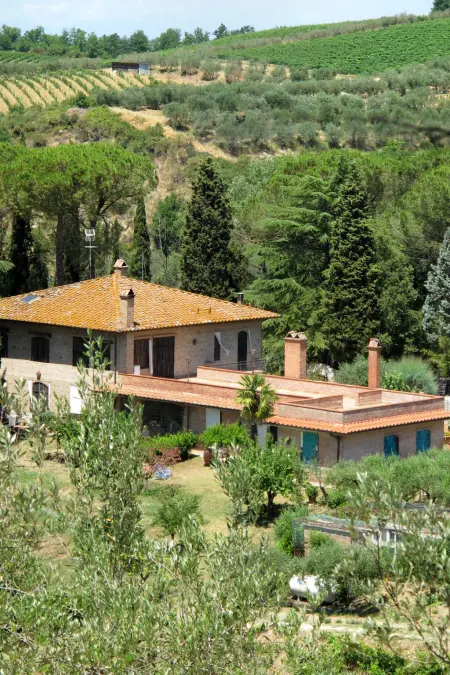 Podere Conte Francesco-La Palma, Certaldo : photo 38