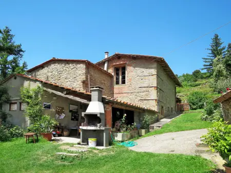 Gite Belvedere à Castelfranco di Sopra, 650m d'altitude - Photo 18