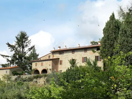 Gite Belvedere à Castelfranco di Sopra, 650m d'altitude - Photo 21