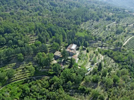 Gite Belvedere à Castelfranco di Sopra, 650m d'altitude - Photo 22