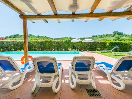 Casolare Bretulla – Gîte rustique 4 pers. à Castelfiorentino : photo 3