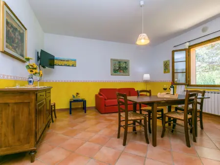 Casolare Bretulla – Gîte rustique 4 pers. à Castelfiorentino : photo 5