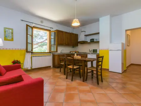 Casolare Bretulla – Gîte rustique 4 pers. à Castelfiorentino : photo 6