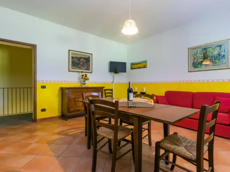 Casolare Bretulla – Gîte rustique 4 pers. à Castelfiorentino : photo 7
