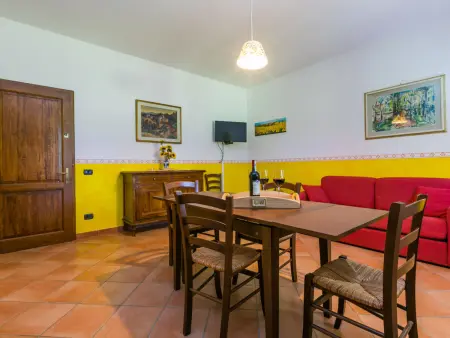 Casolare Bretulla – Gîte rustique 4 pers. à Castelfiorentino : photo 9