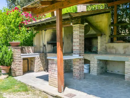 Casolare Bretulla – Gîte rustique 4 pers. à Castelfiorentino : photo 23