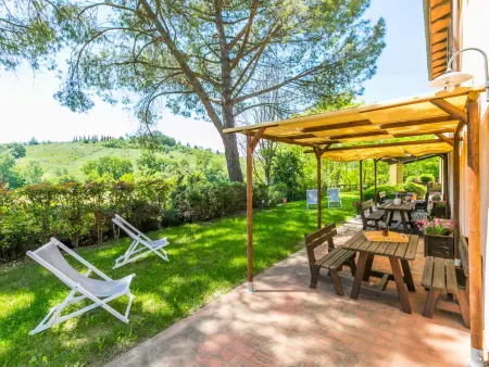 Casolare Bretulla – Gîte rustique 4 pers. à Castelfiorentino : photo 29