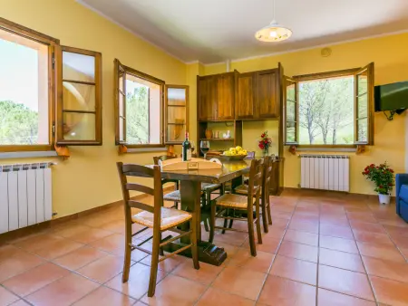 Casolare Bretulla – Gîte 6 pers. à Castelfiorentino : photo 8