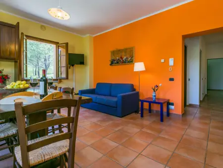 Casolare Bretulla – Gîte 6 pers. à Castelfiorentino : photo 10