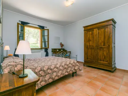 Casolare Bretulla – Gîte 6 pers. à Castelfiorentino : photo 13