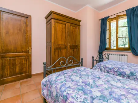 Casolare Bretulla – Gîte 6 pers. à Castelfiorentino : photo 17