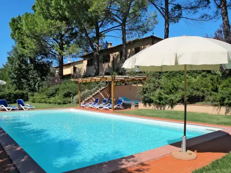 Casolare Bretulla – Gîte 6 pers. à Castelfiorentino : photo 23
