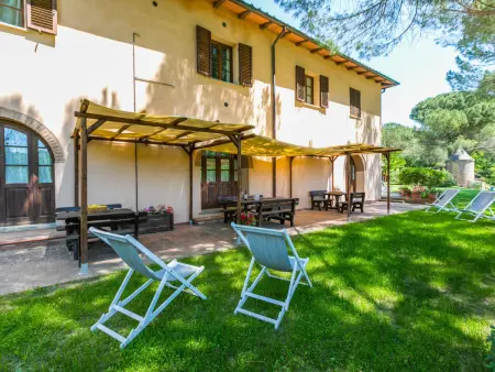 Casolare Bretulla – Gîte 6 pers. à Castelfiorentino : photo 24